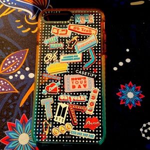 Boy with Luv BTS iPhone 8 Plus Case